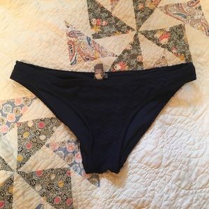 aerie cheeky swim bottoms